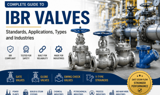 IBR valves