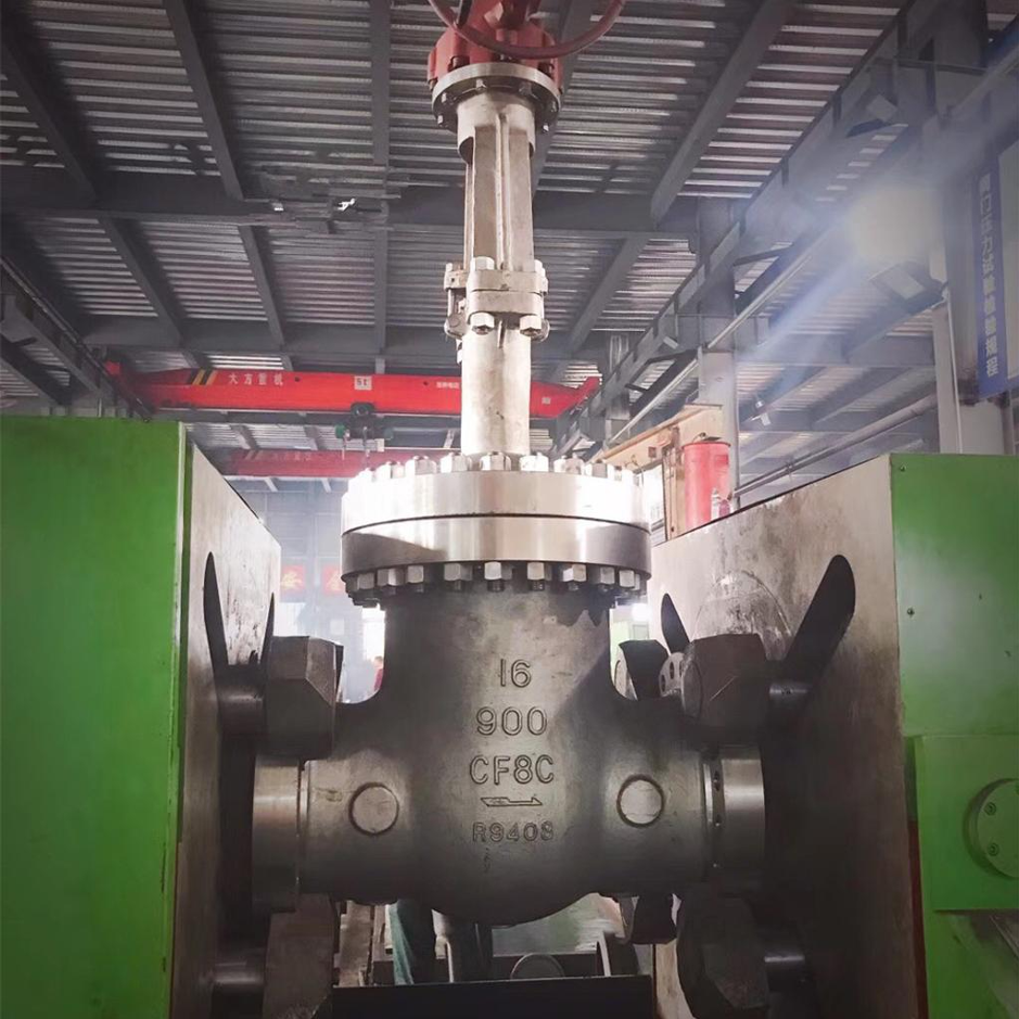 S S Cast Valves - Best Industrial Valves Manufacturer Company