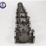 S S Cast Valves - Swing Check Valves NRV